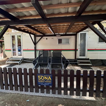 Sona Mobilhome Lido di Spina Exterior foto